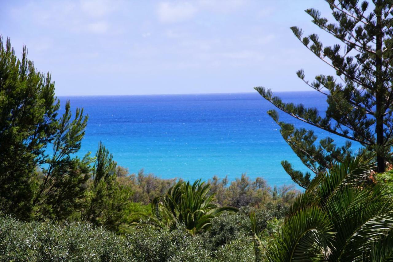 Porto Santo - Pedras Pretas Beach House Exteriér fotografie