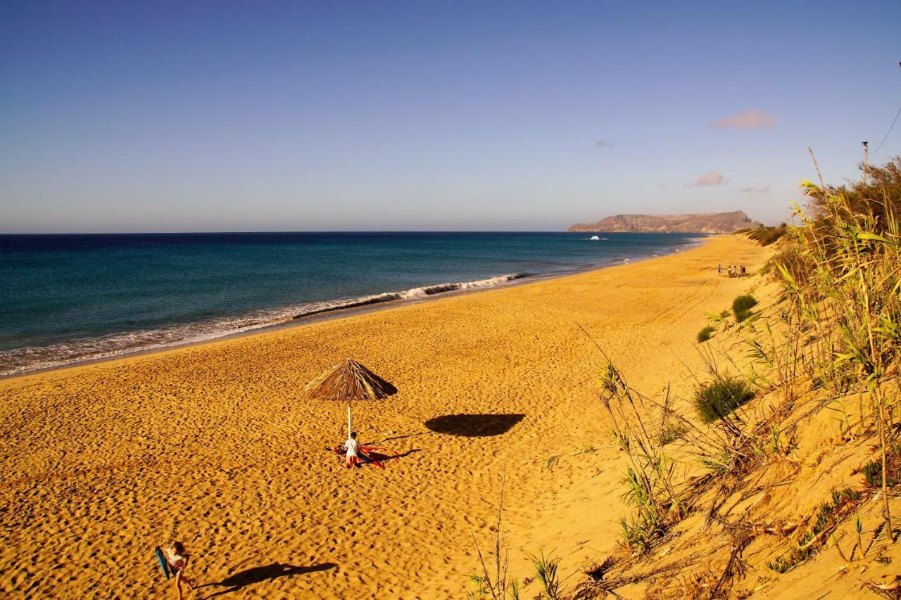 Porto Santo - Pedras Pretas Beach House Exteriér fotografie