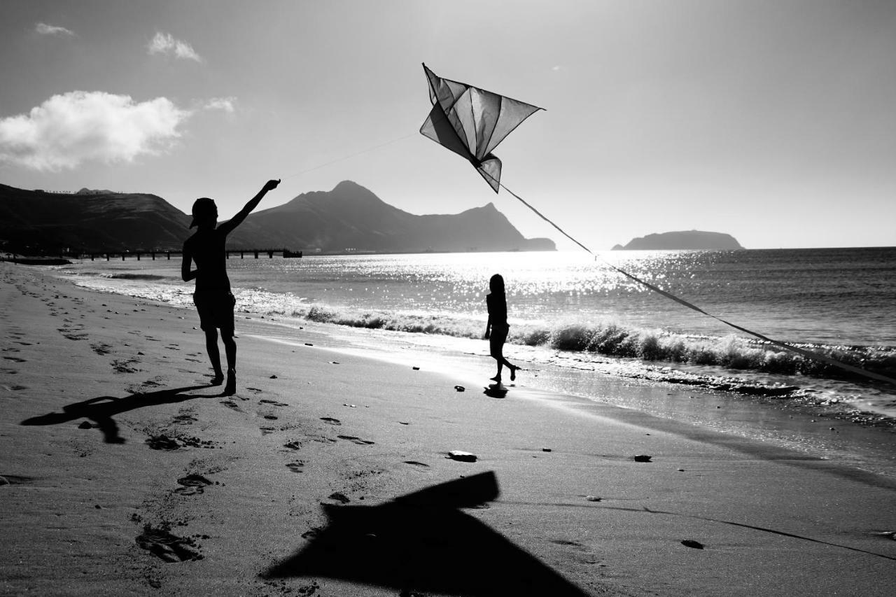 Porto Santo - Pedras Pretas Beach House Exteriér fotografie